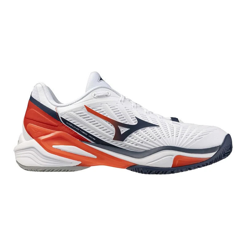 mizuno neo ace cc tennisschoenen