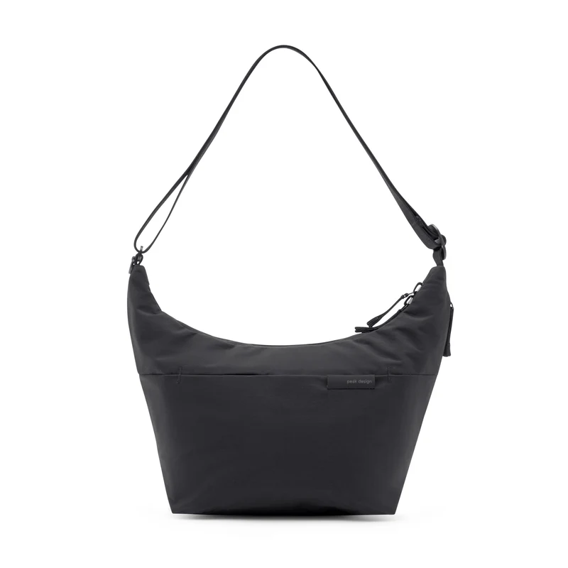 City Crescent | 6L | Black