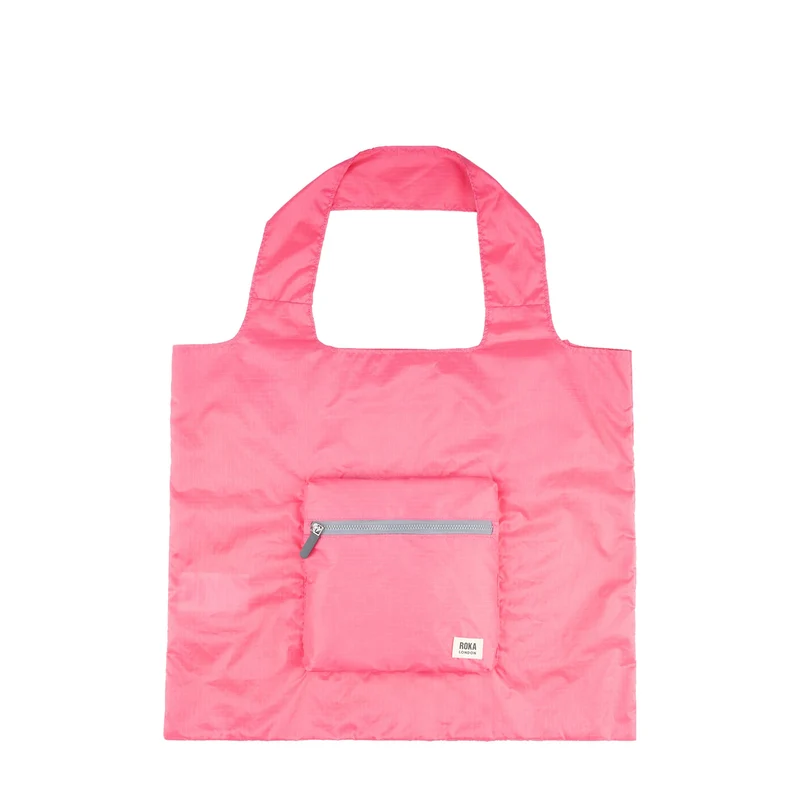 ROKA Borough Medium Gerecycled Nylon Ripstop Tas - Barok