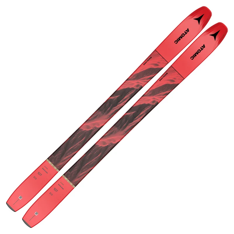 2022 Atomic Backland 107 Skis