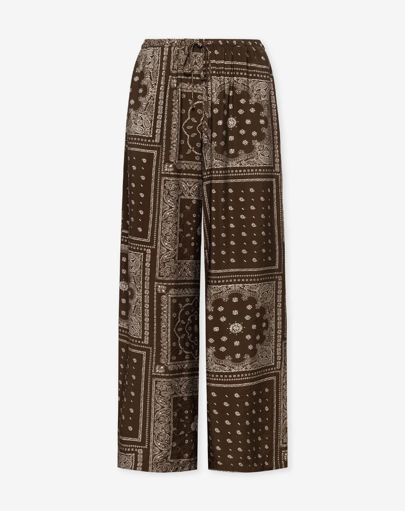 AMARI BANDANA PULL ON PANTS BRUIN