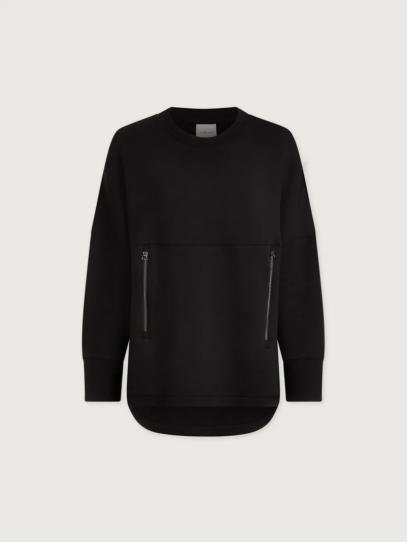 Paige Longline Sweat