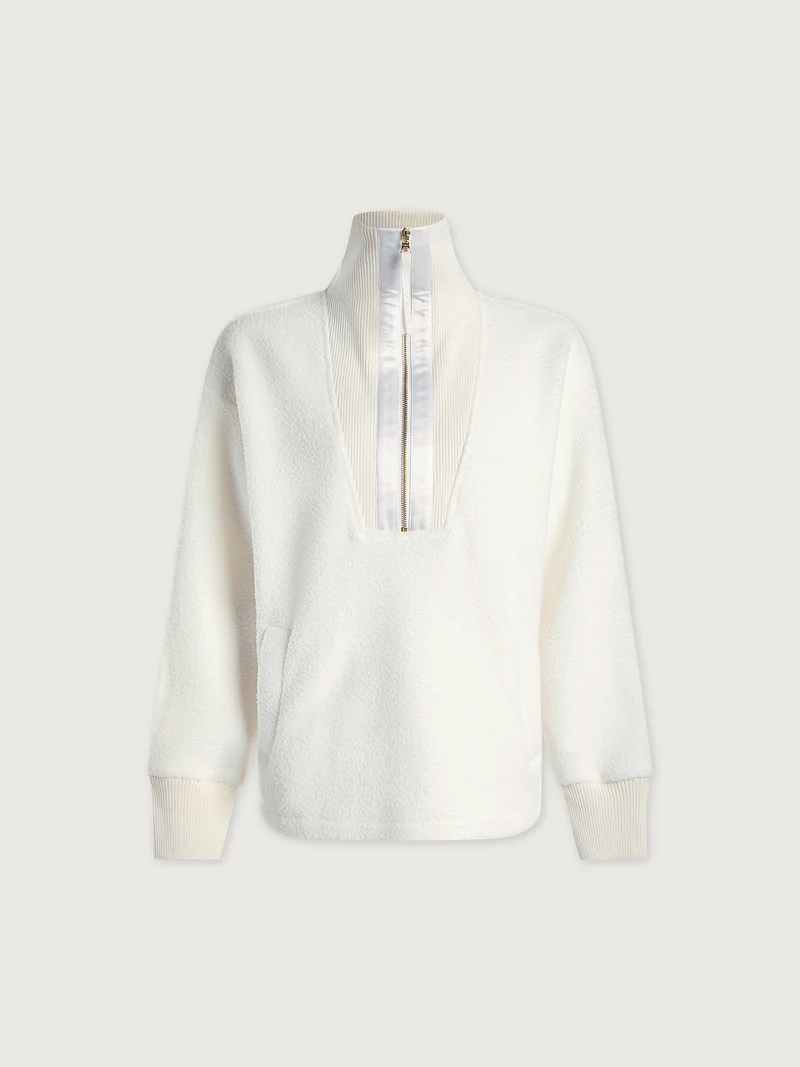 Wallace Half Zip Fleece
