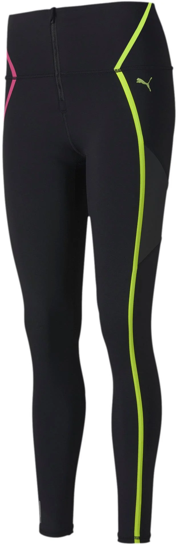 Train Bonded Zip Hr Fl Tight