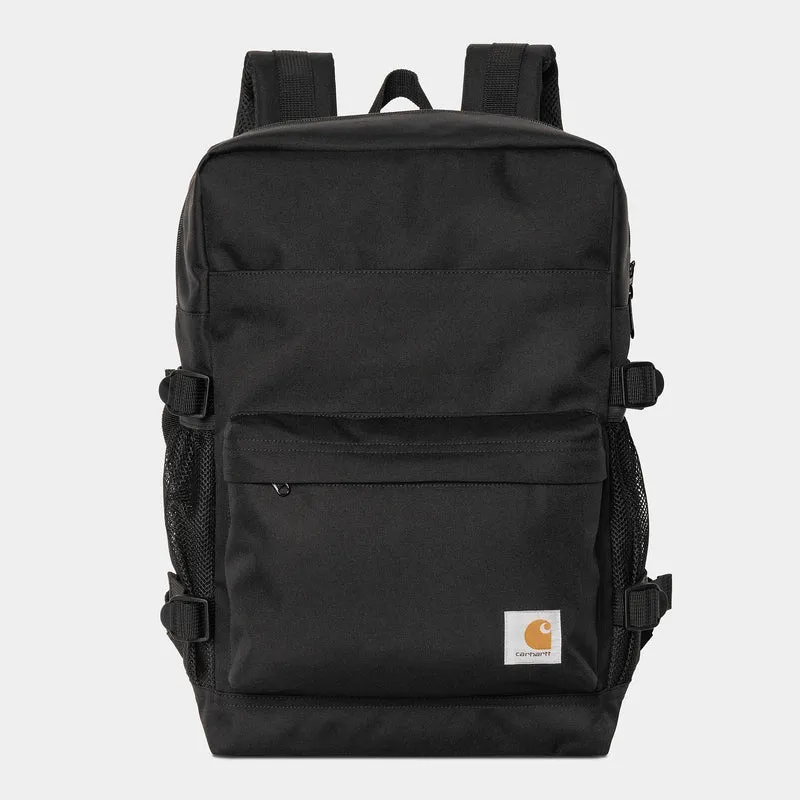 Carhartt WIP Heren Jacob Rugzak - Zwart