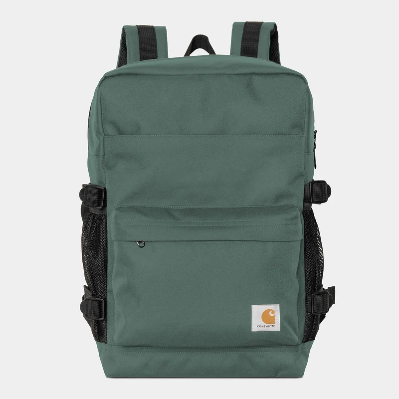 Carhartt WIP Heren Jacob Rugzak - Zilver Pine