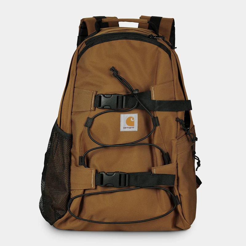 Carhartt WIP HEREN Kickflip Rugzak - Hamilton Brown