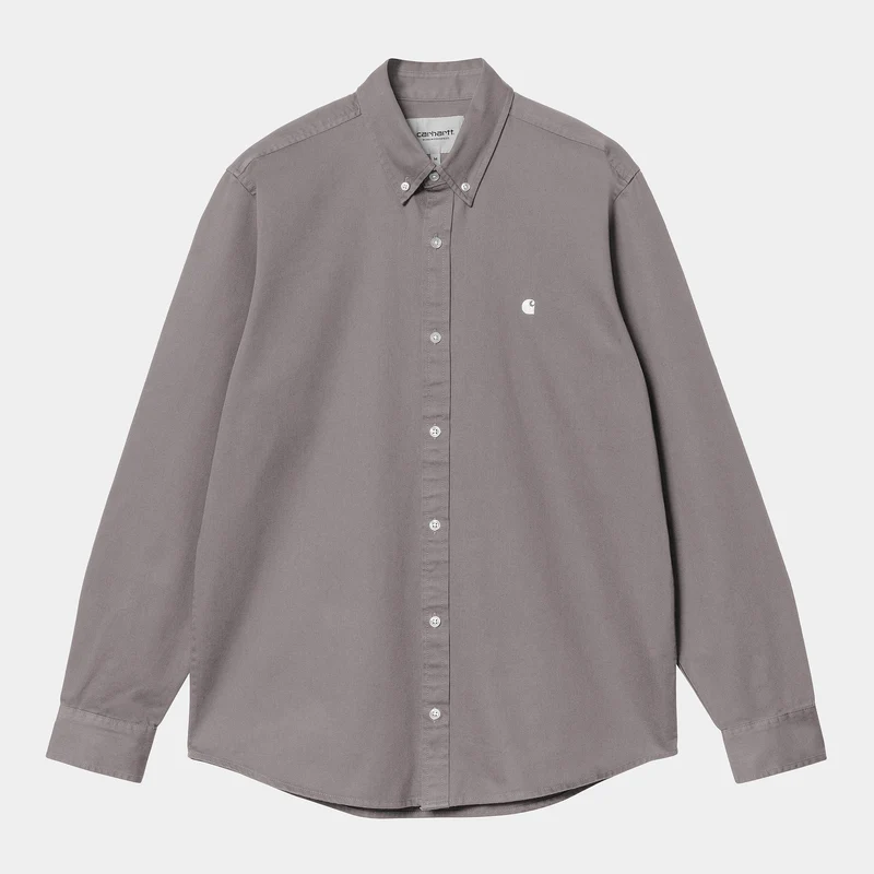 Carhartt WIP Heren Madison Shirt - Yosemite
