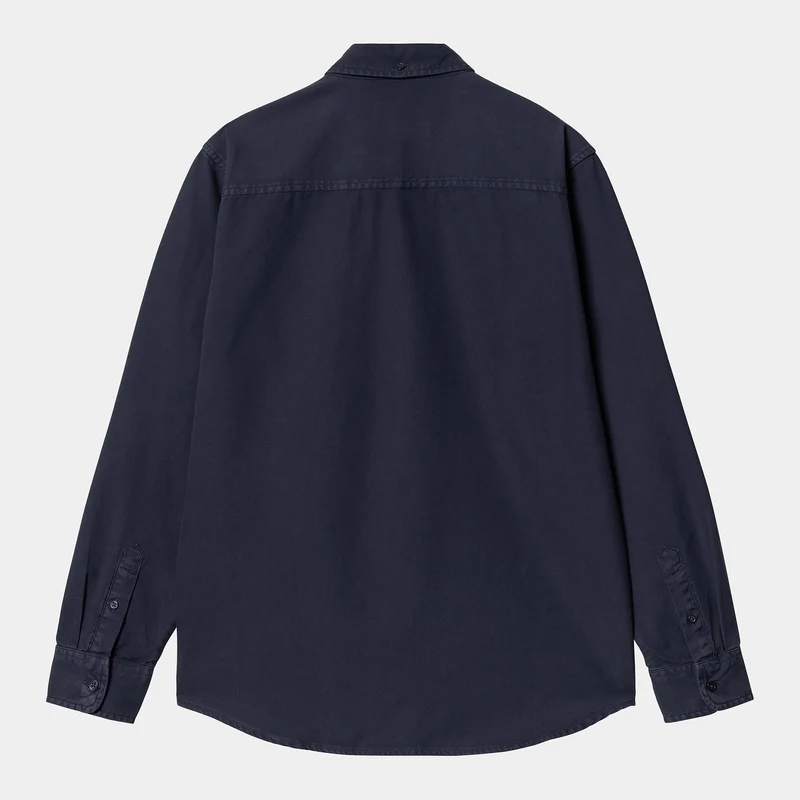 Carhartt WIP Heren Bolton Shirt - Mizar