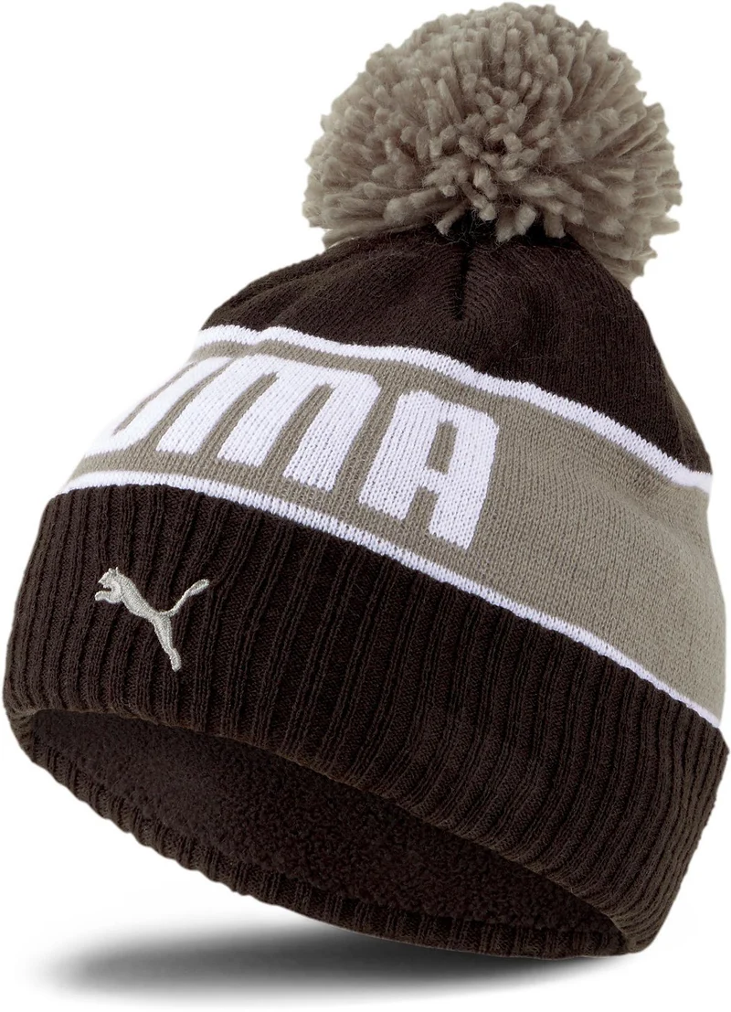 puma pom beanie