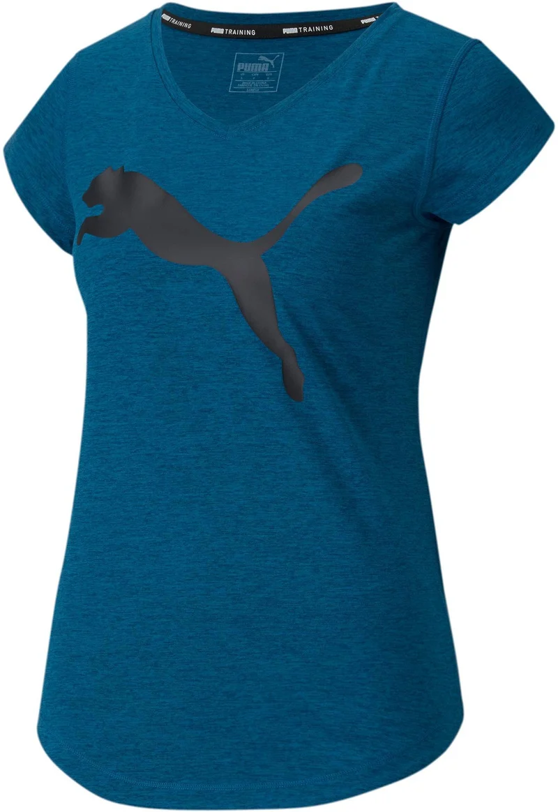 heather cat tee