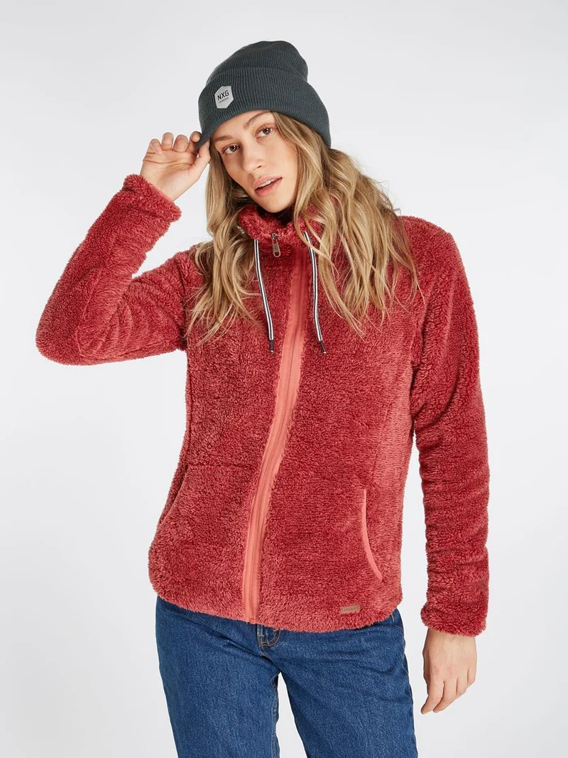 Riri Full Zip Top