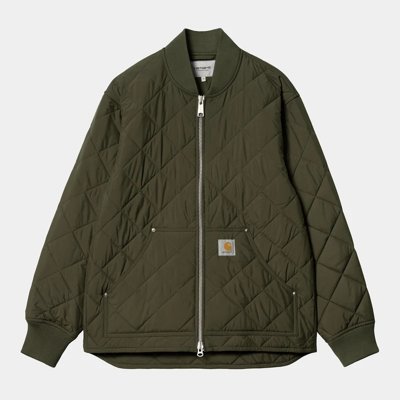 Carhartt WIP Heren Myton Liner - Office Green