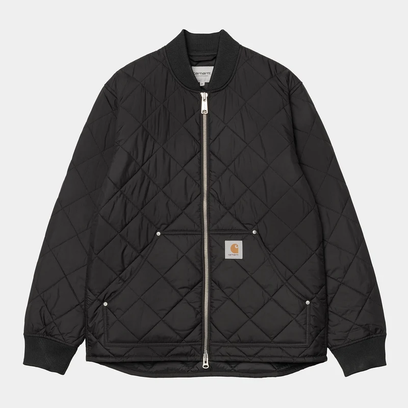 Carhartt WIP Heren Myton Liner - Zwart