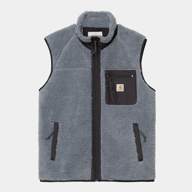 Carhartt WIP Prentis vestvoering voor heren - duifgrijs