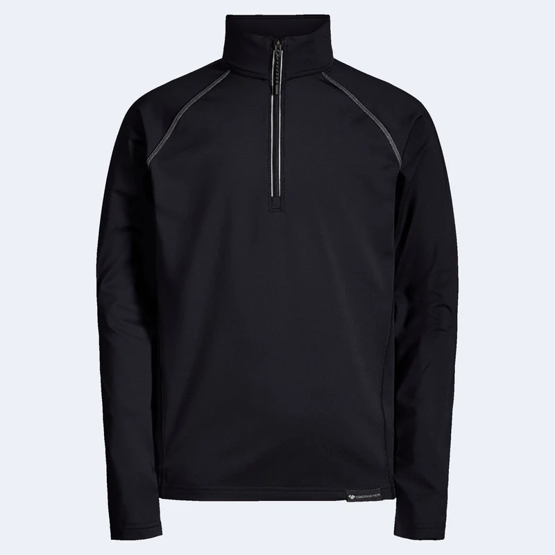 Obermeyer Oly Teen Baselayer Zip Top