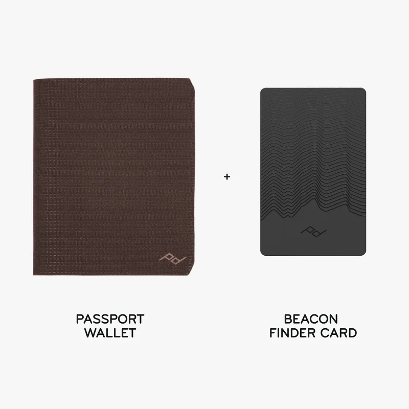 Passport Wallet + Bundle 1 | Eclipse