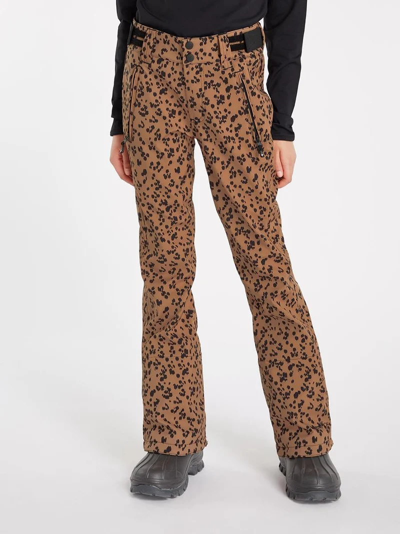 Prtclassy Jr Softshell Snowpants