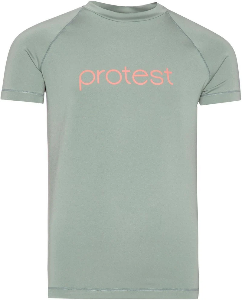 Prtsenna Jr Rashguard Short Sleeve