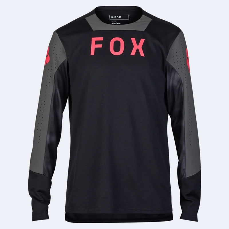 Fox Defend Taunt LS Men's Jersey