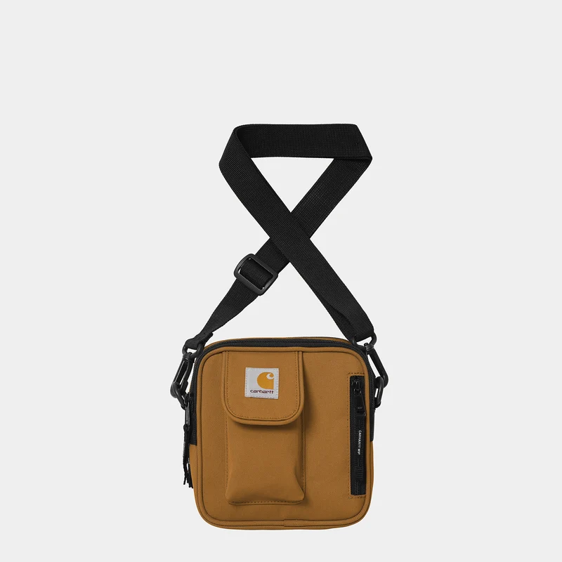 Carhartt WIP Heren Essential Bag - Hamilton Bruin