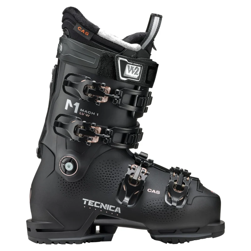 2024 Tecnica Mach1 105 LV Women's Ski Boots