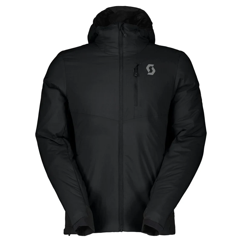 Scott Insuloft Light fleece vest zwart heren