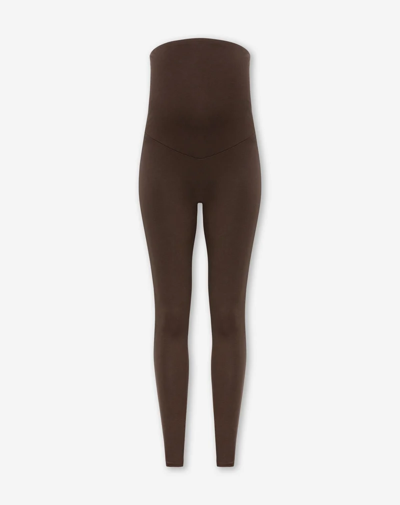 BASIC LEGGING MATERNITY DONKERBRUIN