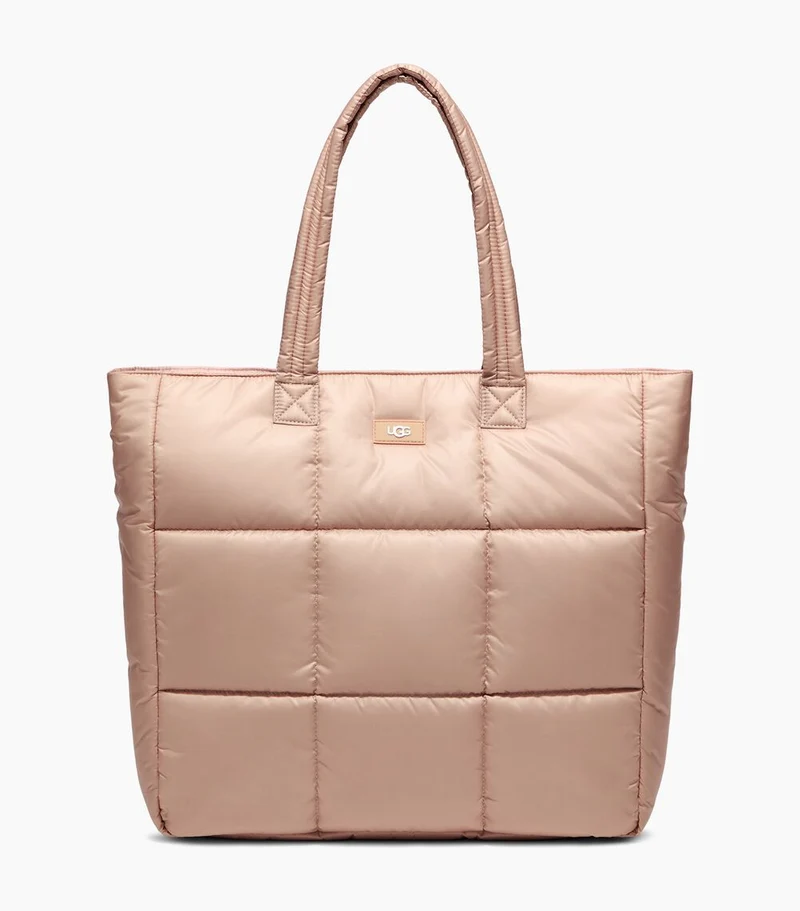UGG Ellory Puff draagtas voor dames - drijfhout