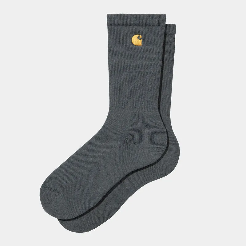 Carhartt WIP Heren Chase Sokken - Jura