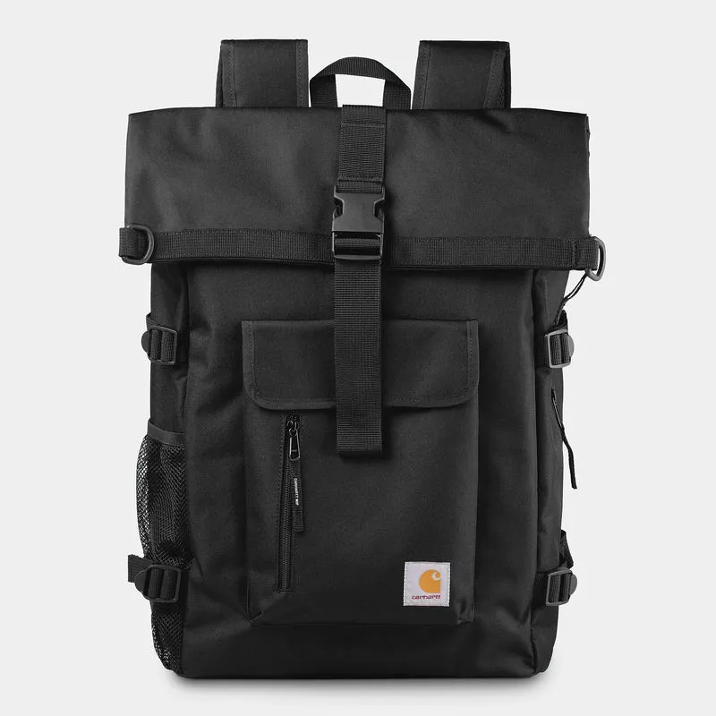 Carhartt WIP HEREN Philis Rugzak - Zwart