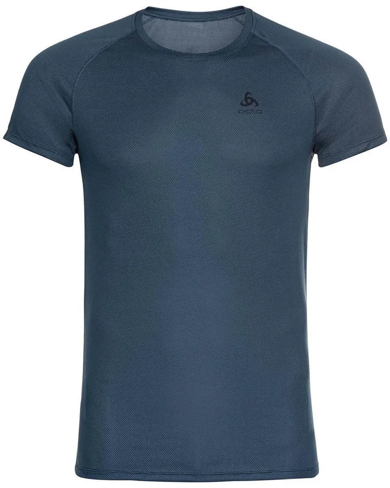 Bl Top Crew Neck S/s Active F-dry Light Eco