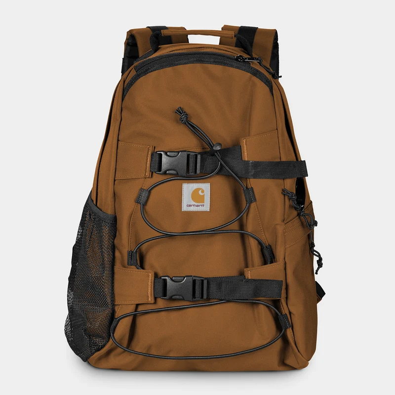 Carhartt WIP HEREN Kickflip Rugzak - Diep Hamiltonbruin