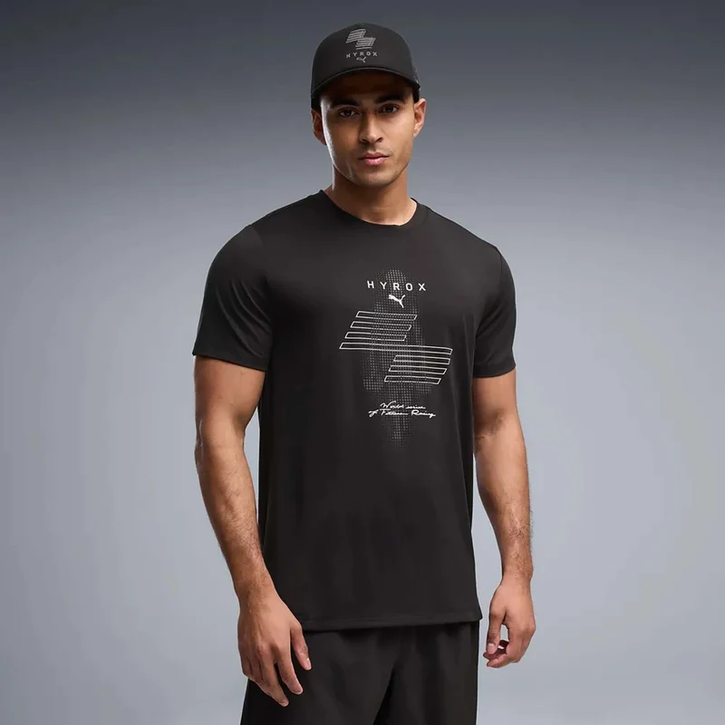 x HYROX CLOUDSPUN ThermoAdapt T-shirt