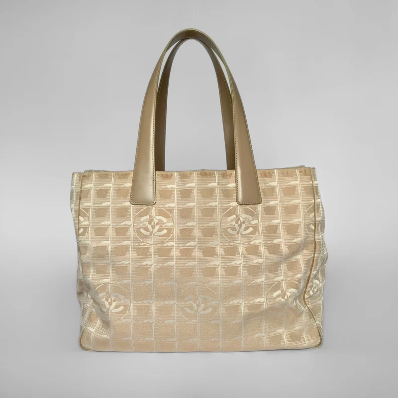 Chanel Tote Bag Katoen