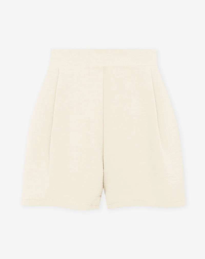 JULIE SHORTS LICHT BEIGE