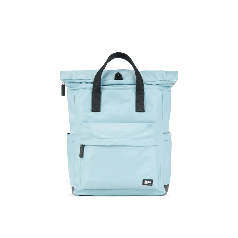 ROKA Black Label Canfield B Spearmint Medium Gerecyclede Nylon Tas