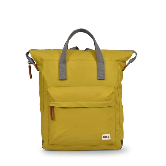 ROKA Bantry B Pea Medium Gerecyclede Nylon Tas