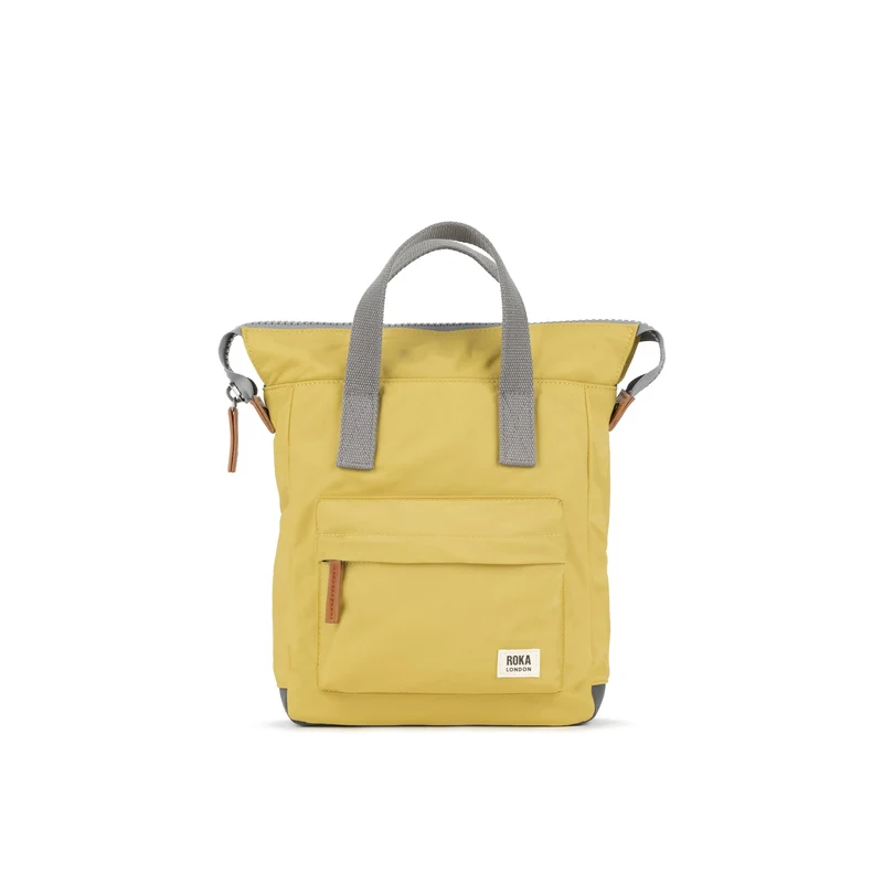 ROKA Bantry B Bamboo Kleine Tas van Gerecycled Nylon