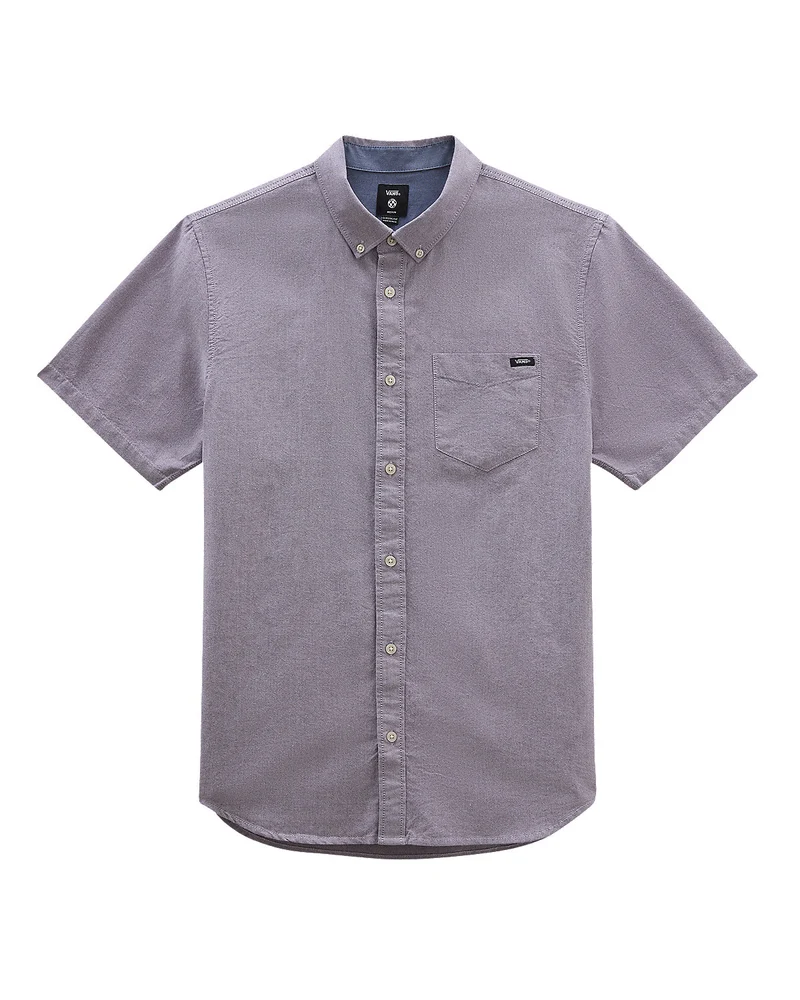VANS Houser-shirt voor heren - Blackberry-wijn