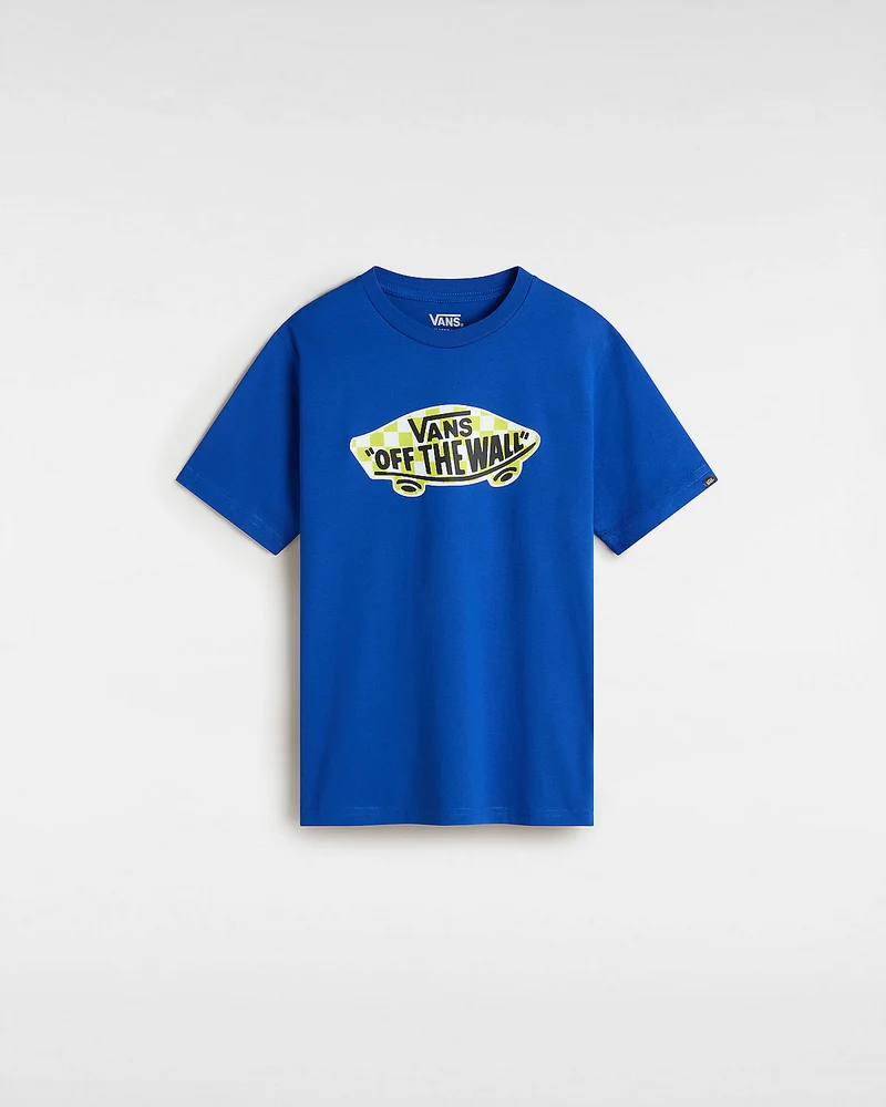 VANS T-shirt voor kinderen 76 - Blauw