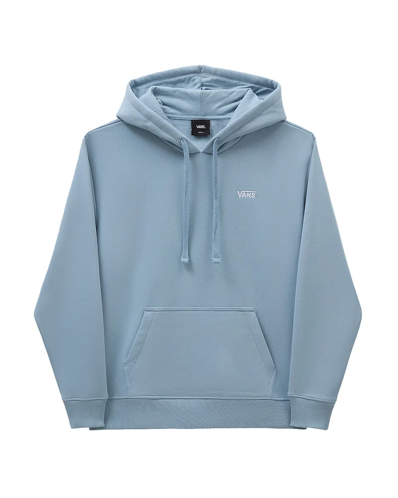 VANS Flying V BFF Crew-hoodie voor dames - stoffig blauw