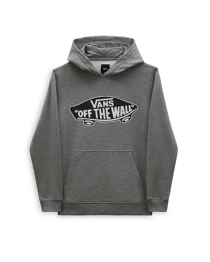 VANS Kinderstijl 76 Pullover-hoodie - Cement Heather