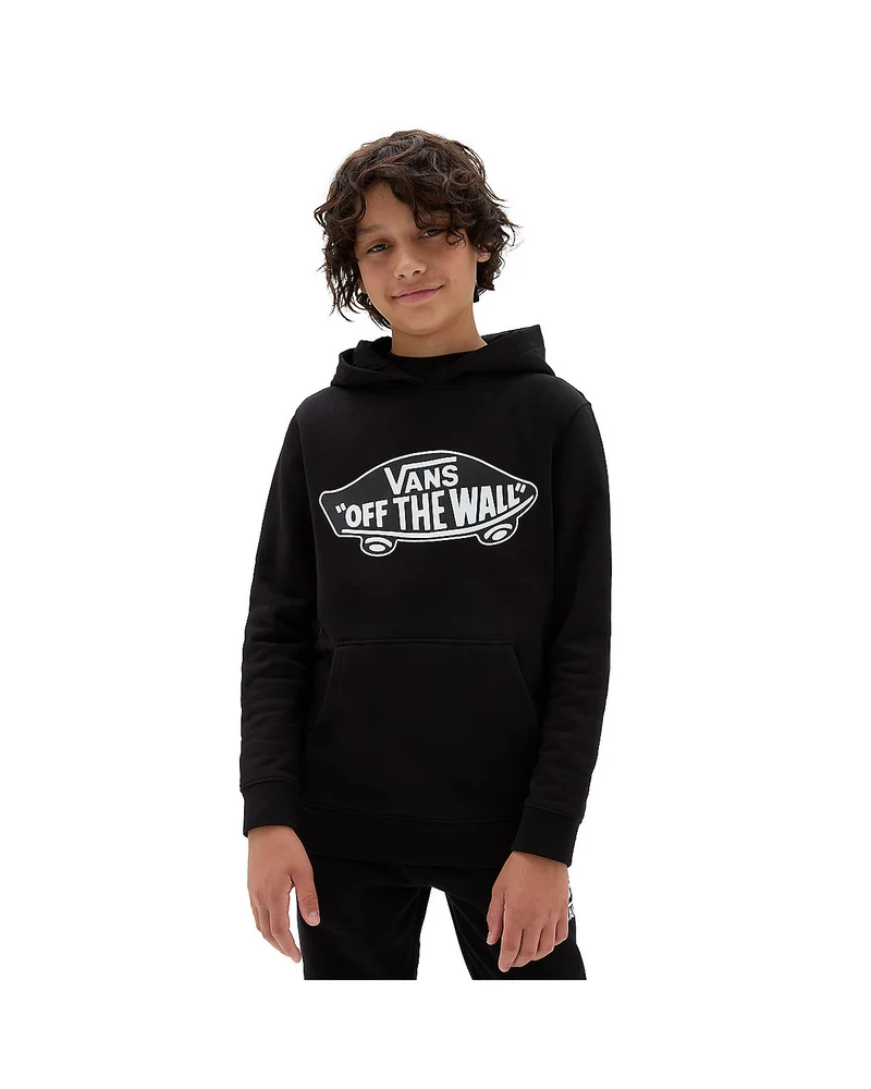 VANS Kinderstijl 76 Pullover-hoodie - Zwart