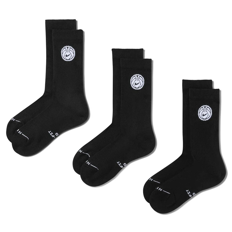 Everyday Elevated Sport Crew Sokken (3 paar)