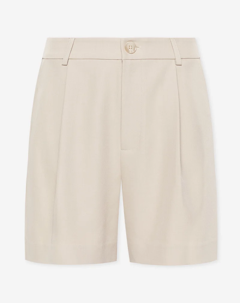 LORNA SHORTS BEIGE