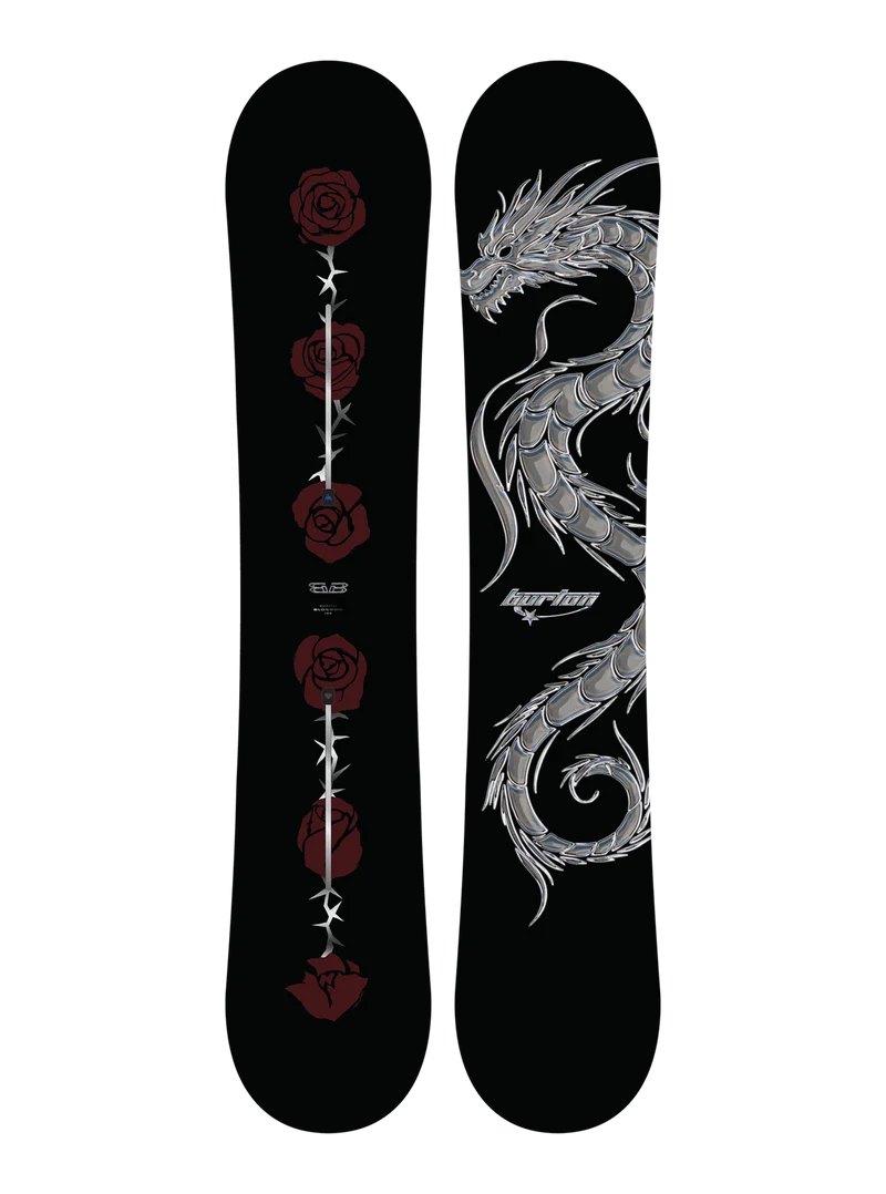 Burton Blossom Camber Snowboard