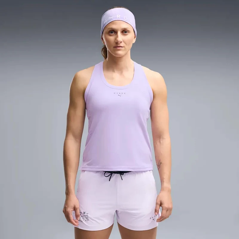 x HYROX PWRMODE Tank Top