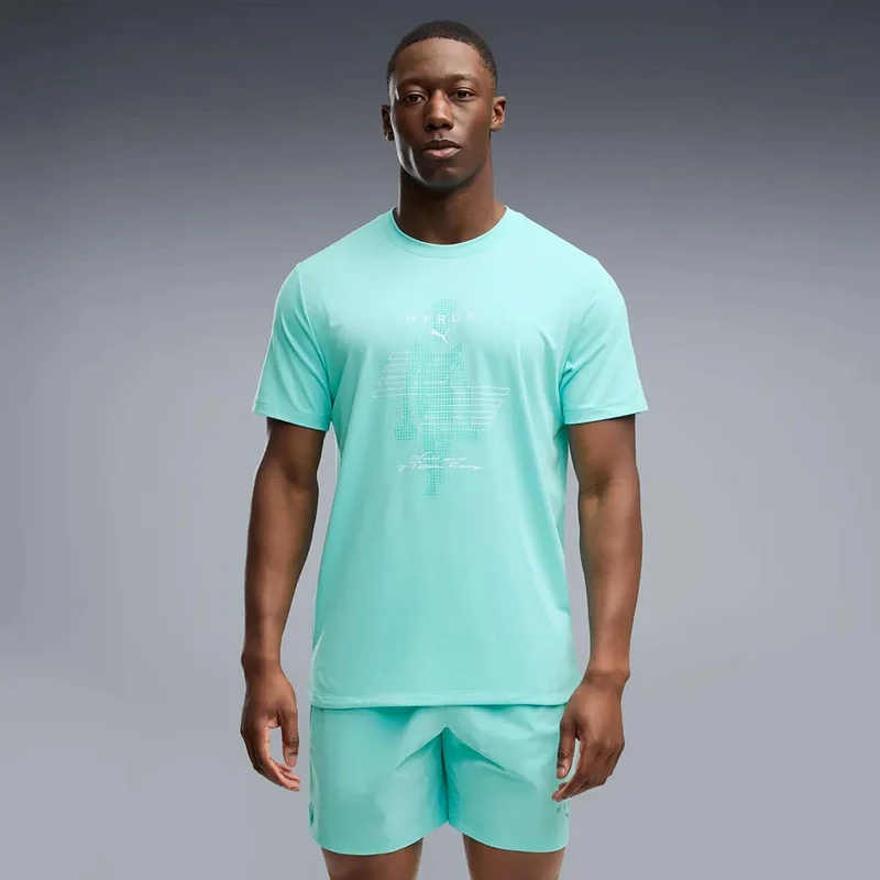 x HYROX CLOUDSPUN ThermoAdapt T-shirt