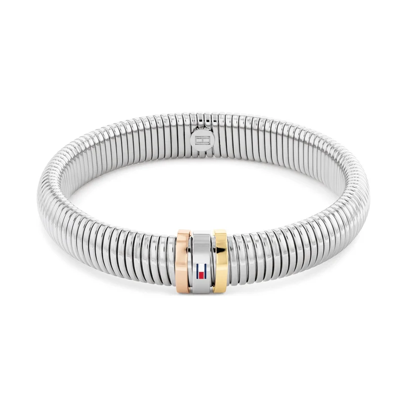 Tommy Hilfiger Jewels RVS Armband TJ2780994